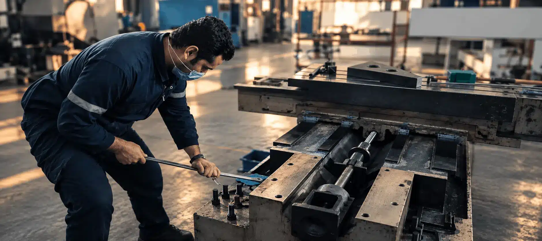تیم فنی اطلس CNC Part